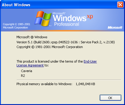文件:WindowsXP-5.1.2600.2138sp2rc-About.png