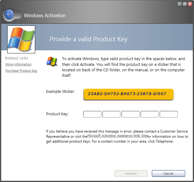 文件:4093 WindowsActivation2ndDialogue.png