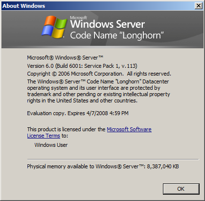 文件:WindowsServer2008-6.0.6001.16497-Winver.png