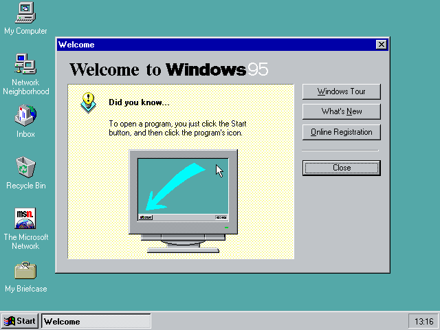 文件:Win95.480.firstboot.png