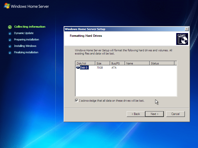 文件:WindowsHomeServer-RTM-SetupFormat.png