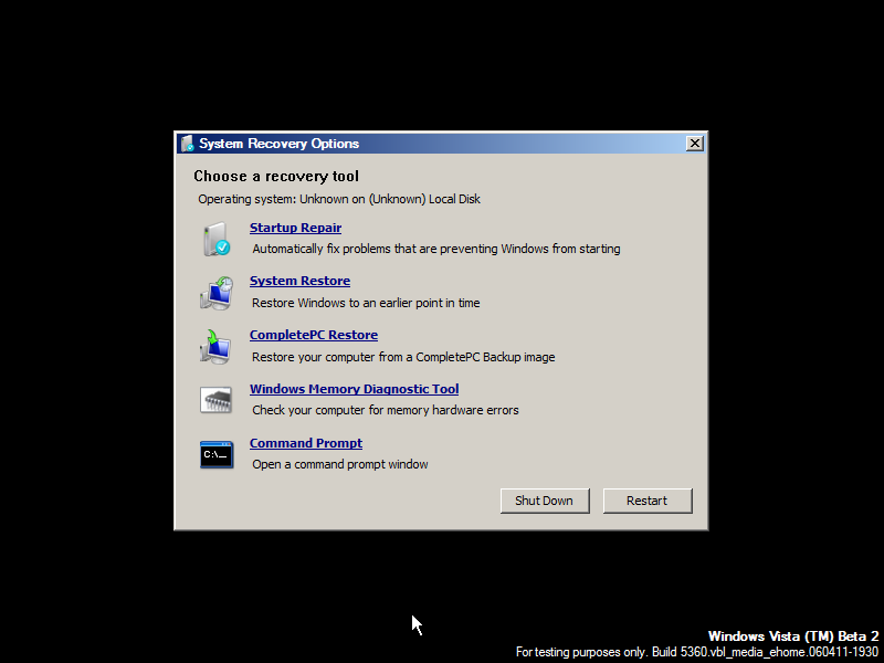 文件:WindowsVista-6.0.5360.0-RecEnv.png