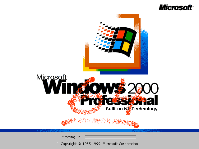文件:WindowsXPBuild2210Boot.png