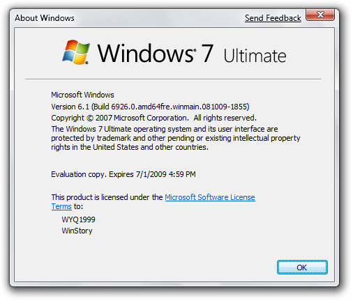 文件:Windows7-6.1.6926-About.png