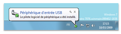 文件:Windows 7 Build 7076 Balloon (French).png