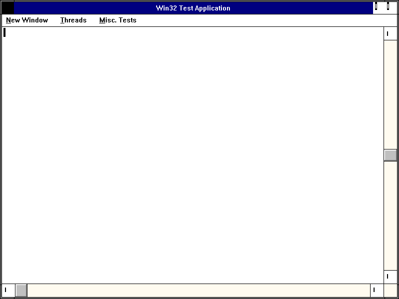 文件:Windows NT 3.1 April 1991 Build Win32 Test App.png