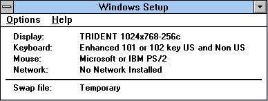 文件:Win3.10.026 30 setup information 1024x768x8bpp.png