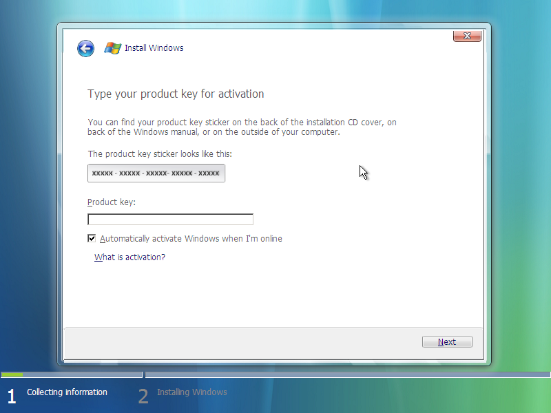 文件:Vista 6.0.5259 ProductKey.png
