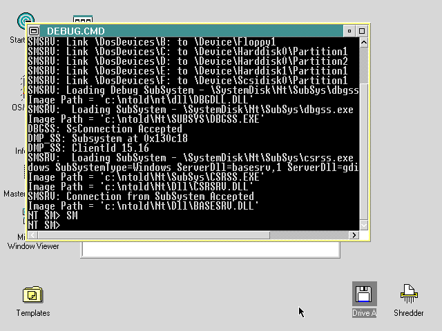 文件:WindowsNT3.1-April91Demo-OS2DebugEnv-SMSSPrompt.png