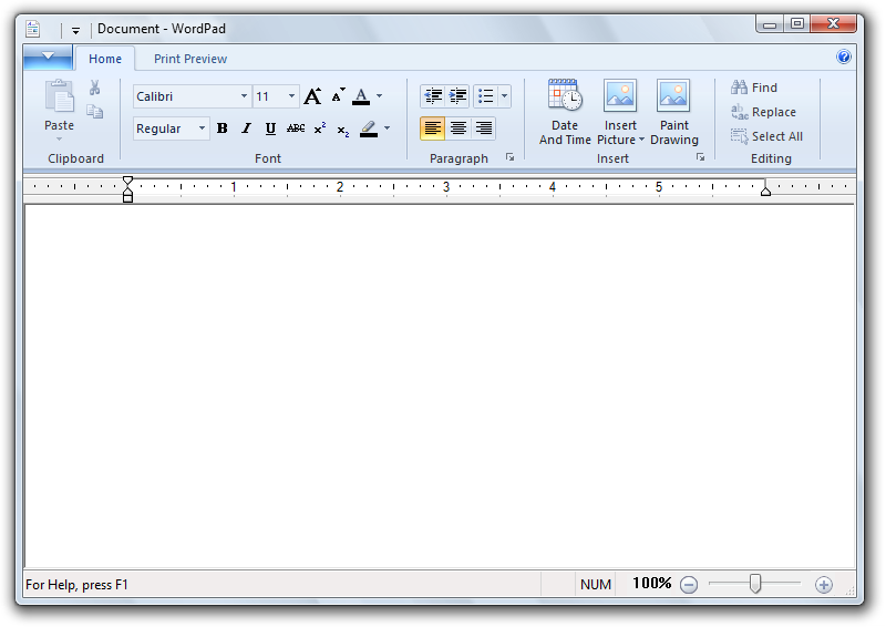 文件:Windows7-6.1.6748-WordPad.png