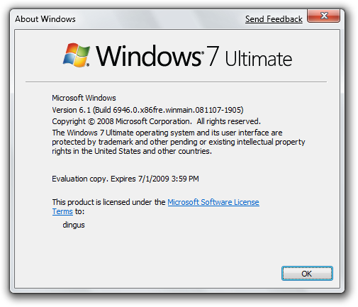 文件:Windows7-6.1.6946-About.png