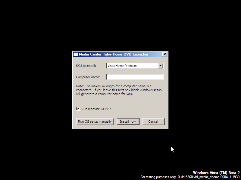 文件:WindowsVista-6.0.5360.0-SetupTakeHomeDVDAutorun.png