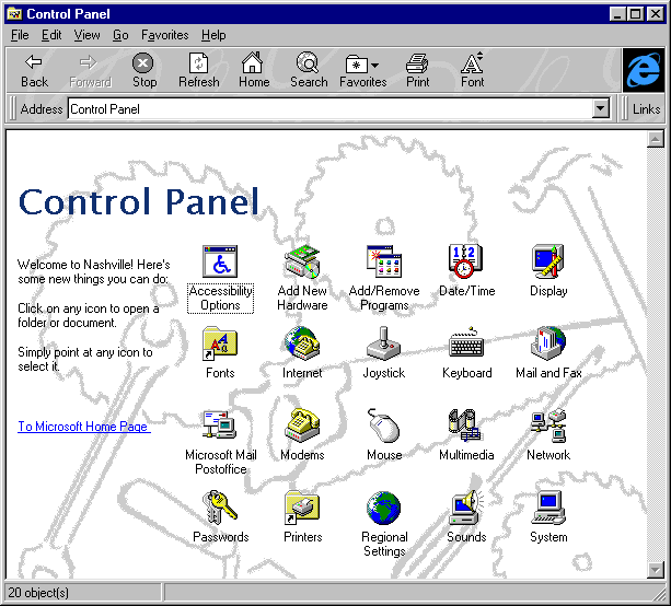 文件:IE4-4.70.1101-ControlPanel.png