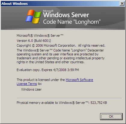 文件:WindowsServer2008-6.0.6001.16461-About.png