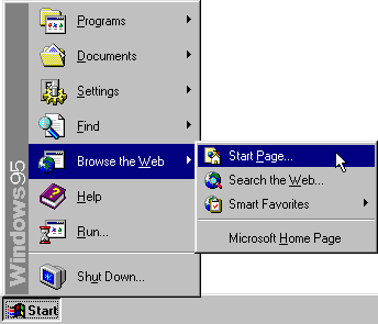 文件:IE4-4.70.1101-StartMenu.png