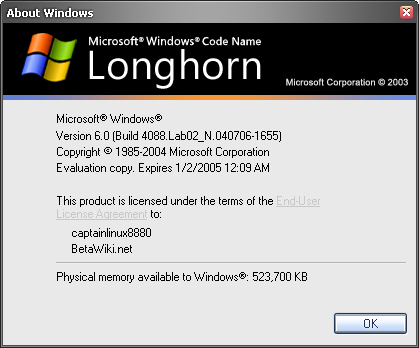 文件:WindowsLonghorn-6.0.4088-About.png