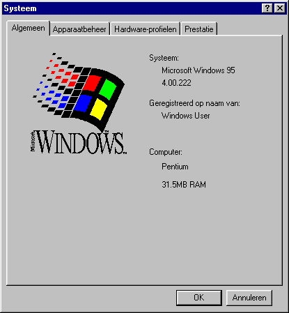 文件:Windows95-4.00.222-NED-SystemProperties.png