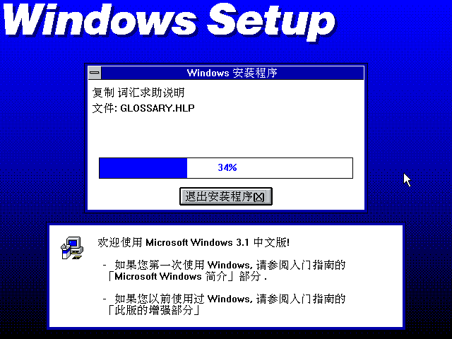 文件:Windows 3.1-3.1.153 BETA-Installation 5.png