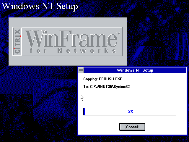 文件:Citrix-WinFrame-1.5.158-Setup2.png