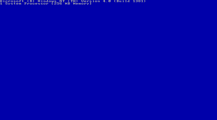 文件:WindowsNT4-4.0.1381.1-old-Boot.png