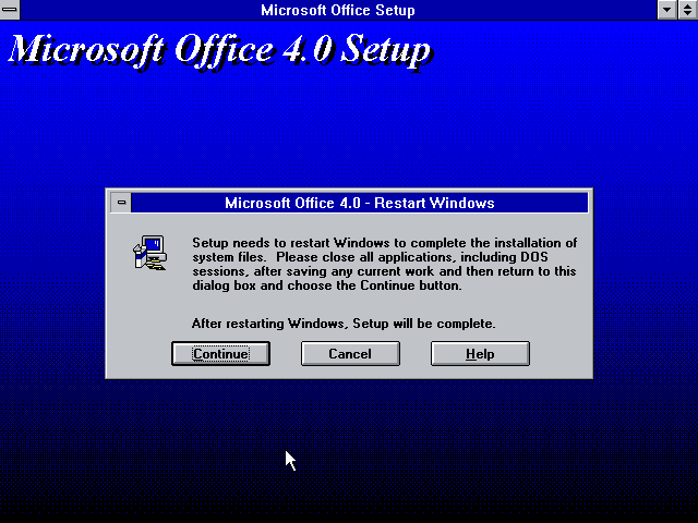 文件:Microsoft Office 4.0 Setup 9.png
