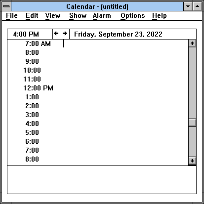 文件:Windows3.0-3.0.33-Calendar.png