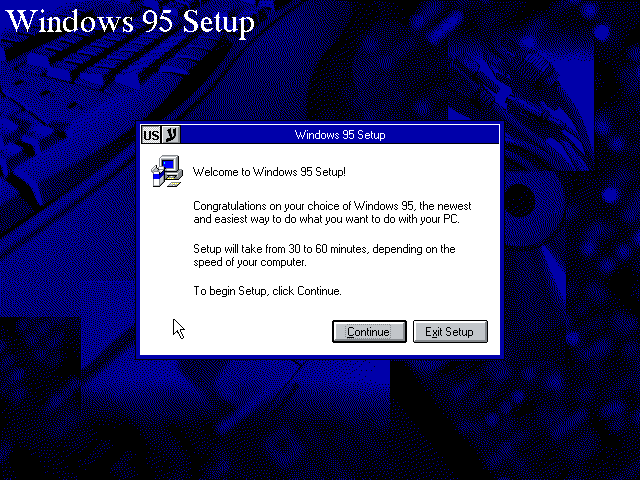 文件:Windows95-4.0.950r7-Welcome.png