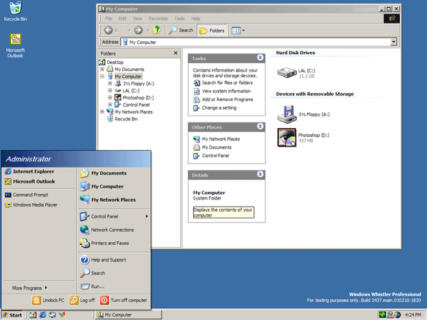 文件:WinXP 2437main Classic.gif