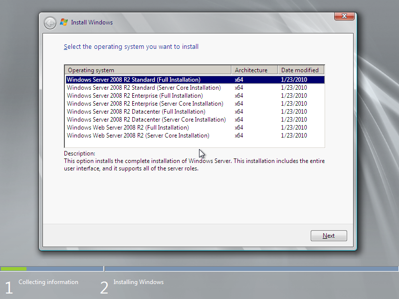 文件:Windows-Server-2012-build-7700-SKU-selection.png
