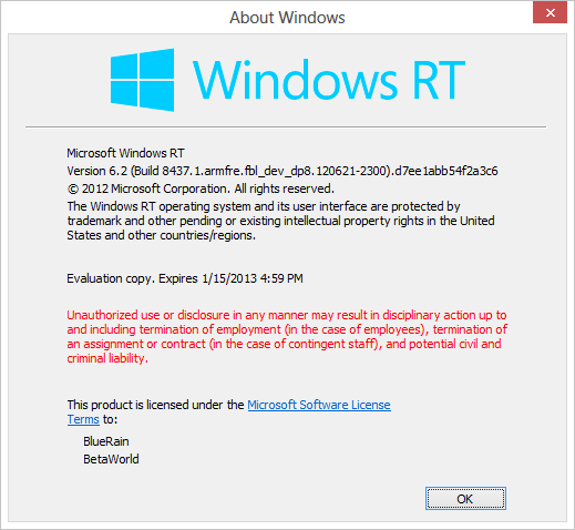 文件:Windows RT-6.2.8437.1-Winver.png
