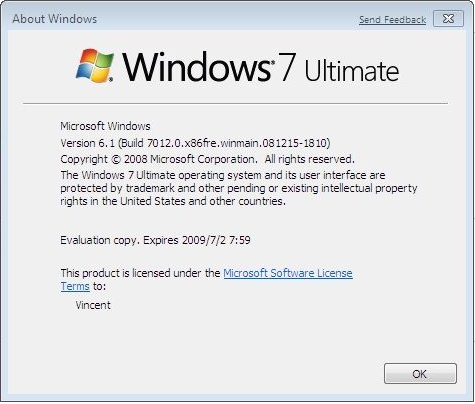 文件:Windows7-6.1.7012-About.png