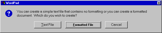 文件:Windows95-4.0.99-WordPadFirstLoad.png