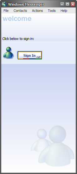 文件:Longhorn 4074 Windows Messenger.png