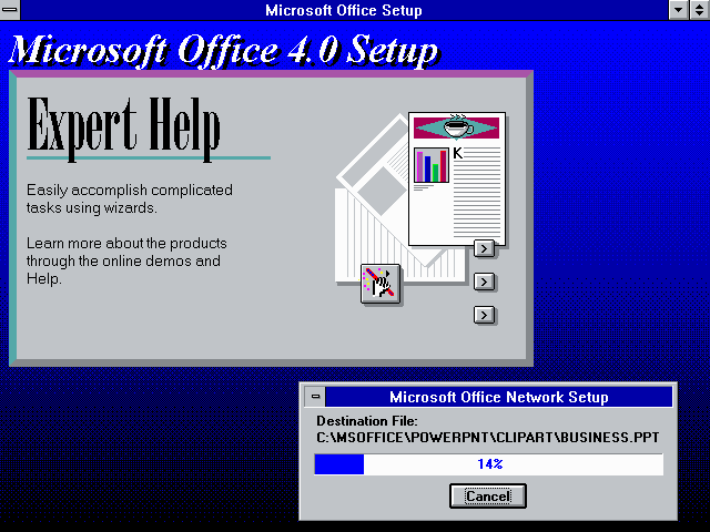 文件:Microsoft Office 4.0 Setup 7.png