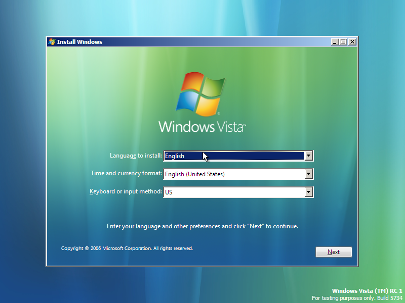 文件:WindowsVista-6.0.5734-Setup.png