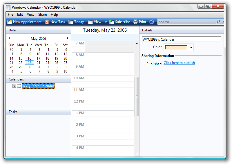 文件:Vista-5435-Windows-Calendar.png