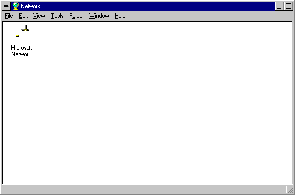 文件:Win95Build58s NetworkFolder.png