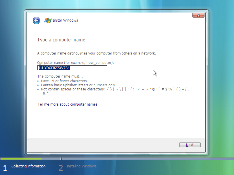 文件:Vista 6.0.5259 PCName.png