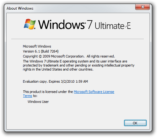 文件:Windows-7-6.1.7264-Ultimate-E-Winver.png