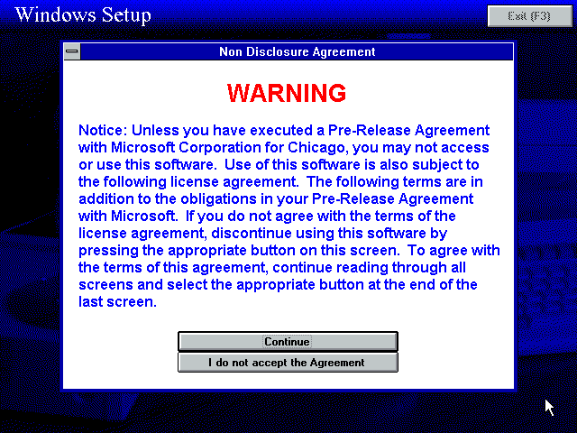 文件:Microsoft-Chicago-4.00.90c-Setup-2.png