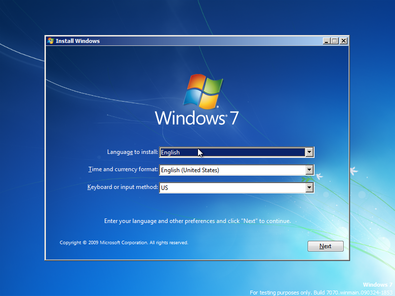 文件:Windows7-6.1.7070.0-SetupAutorun.png