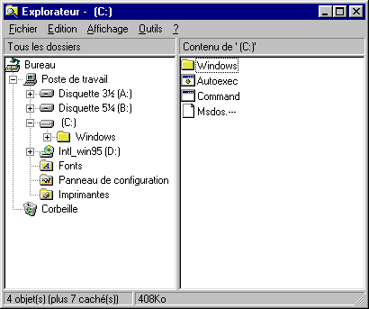 文件:Windows95-4.00.222-FRA-Explorer.png