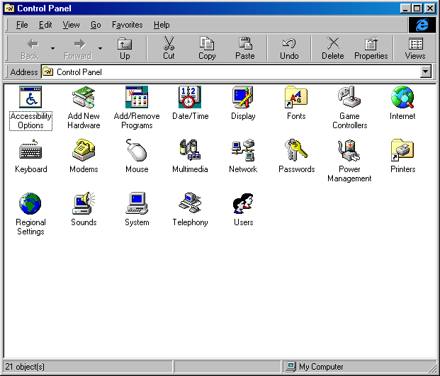 文件:Windows98-4.1.1602-ControlPanel.png