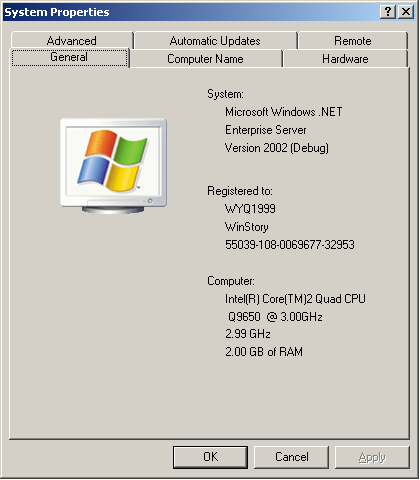 文件:WindowsServer2003-5.2.3663-Debug-SystemProperties.png