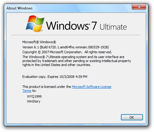 文件:Windows7-6.1.6720-About.png