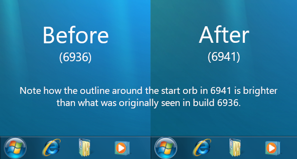 文件:Windows7-6.1.6941.0-StartOrbComparison.png