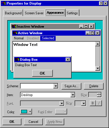文件:Windows95-4.0.99-DisplayAppearance.png