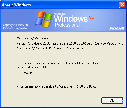 文件:WindowsXP-5.1.2600.2149sp2rc-About.png