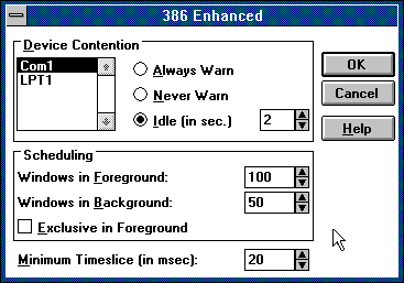 文件:Win3.10.026 21 386 enhanced mode settings.png