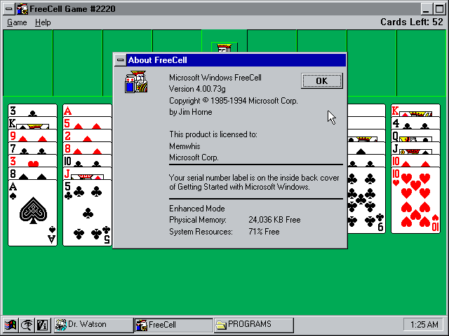 文件:Win95-73g-FreeCell.png